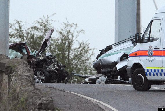 Three Killed Two Seriously Injured In East Yorkshire Car Crash On ...