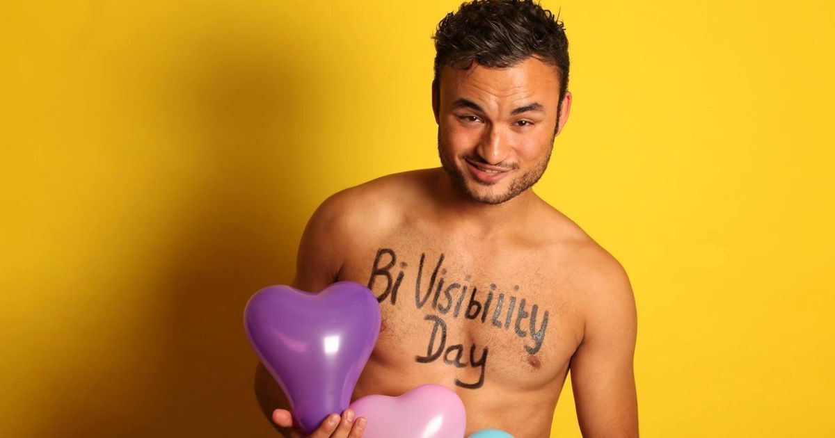Im A Bisexual Man Its Awesome Huffpost Uk