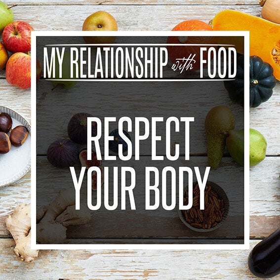 Respect Your Body Huffpost Uk Life