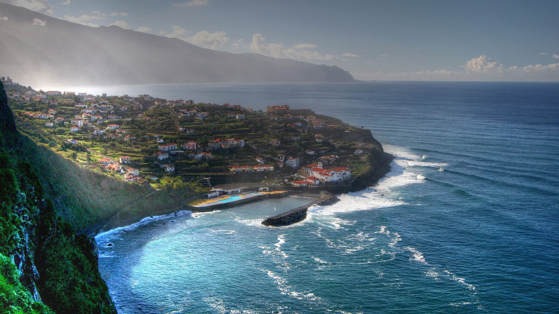 The Magic Of Madeira: Portugal's Island Paradise Offers Adventure Aplenty  HuffPost UK Life