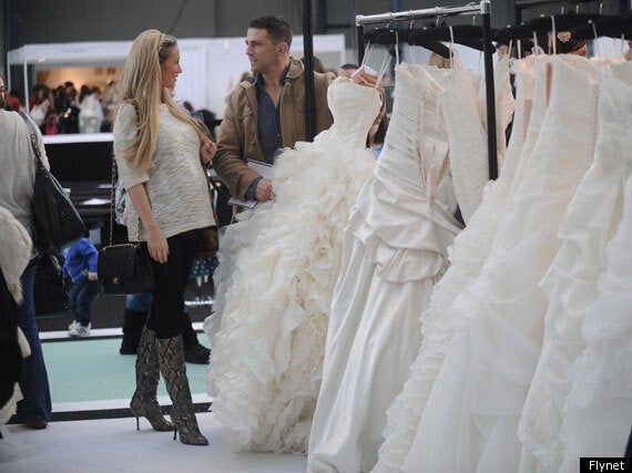Chantelle Houghton Wedding Dress