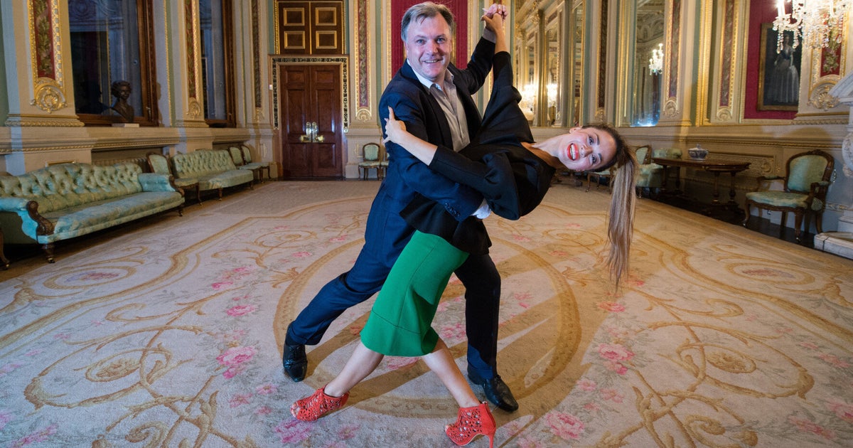 Why I'm Hoping Ed Balls Syndrome Is Contagious HuffPost UK Entertainment