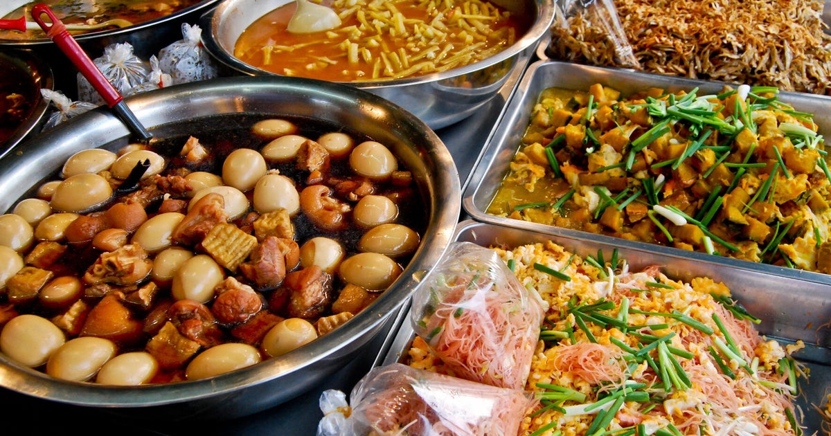 Five Of The Best Thai Restaurants In London HuffPost UK Life