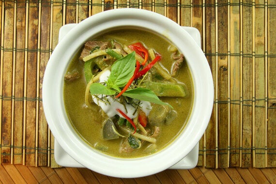 Five Of The Best Thai Restaurants In London | HuffPost UK Life