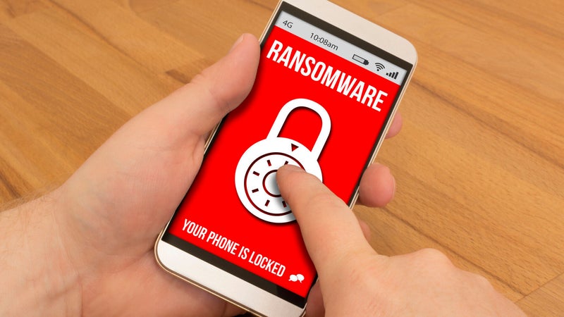 Mevspace Ransonware alienvault