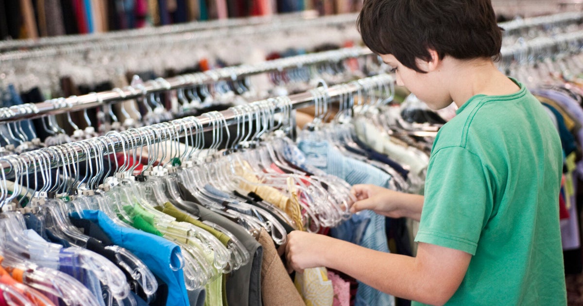 A Revolution In Clothing Recycling Is On The Horizon HuffPost UK Style