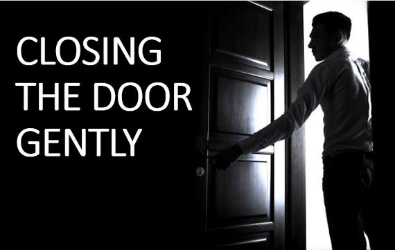 Closing The Door Gently Lessons In Closing A Charity