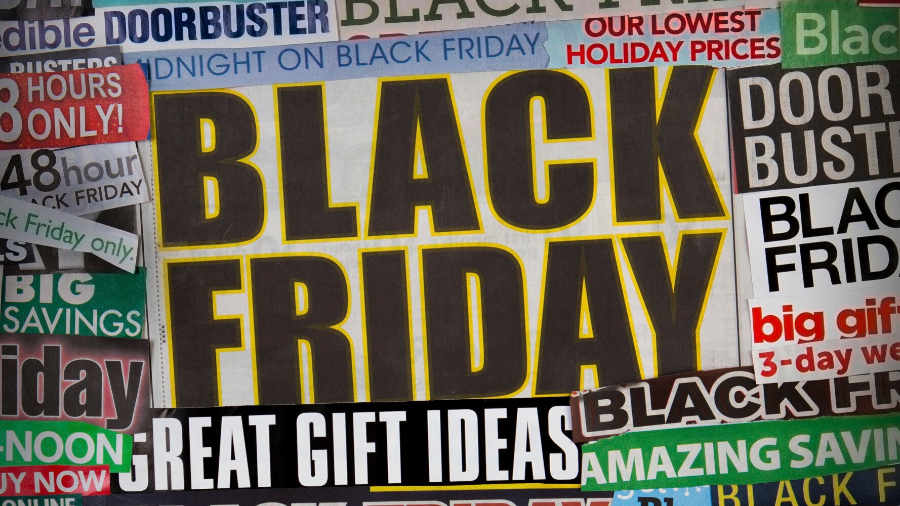 Black Friday Who Is Really Paying The Price? HuffPost UK Life