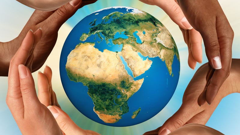 Heal the World