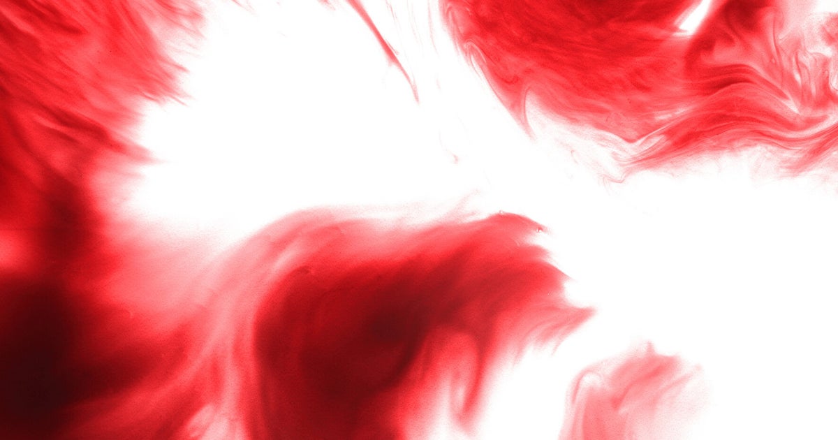 Красное ли. Японские облака красные. Red Dye