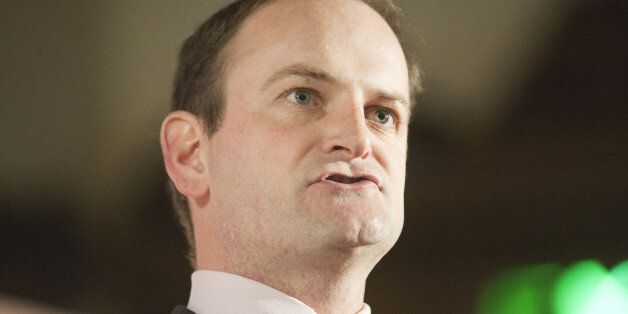Douglas Carswell was told to 'get a sense of humour' by David Cameron on Wednesday