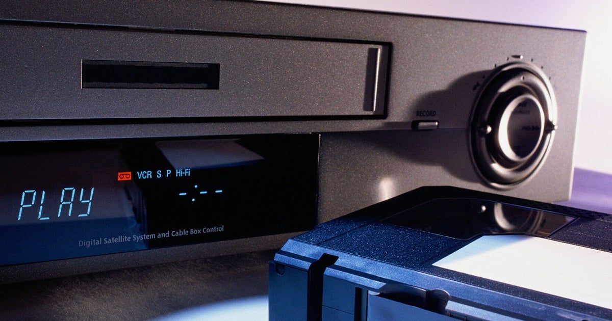 Lessons From The 80s Why The Humble VCR Is Still Relevant Today HuffPost UK