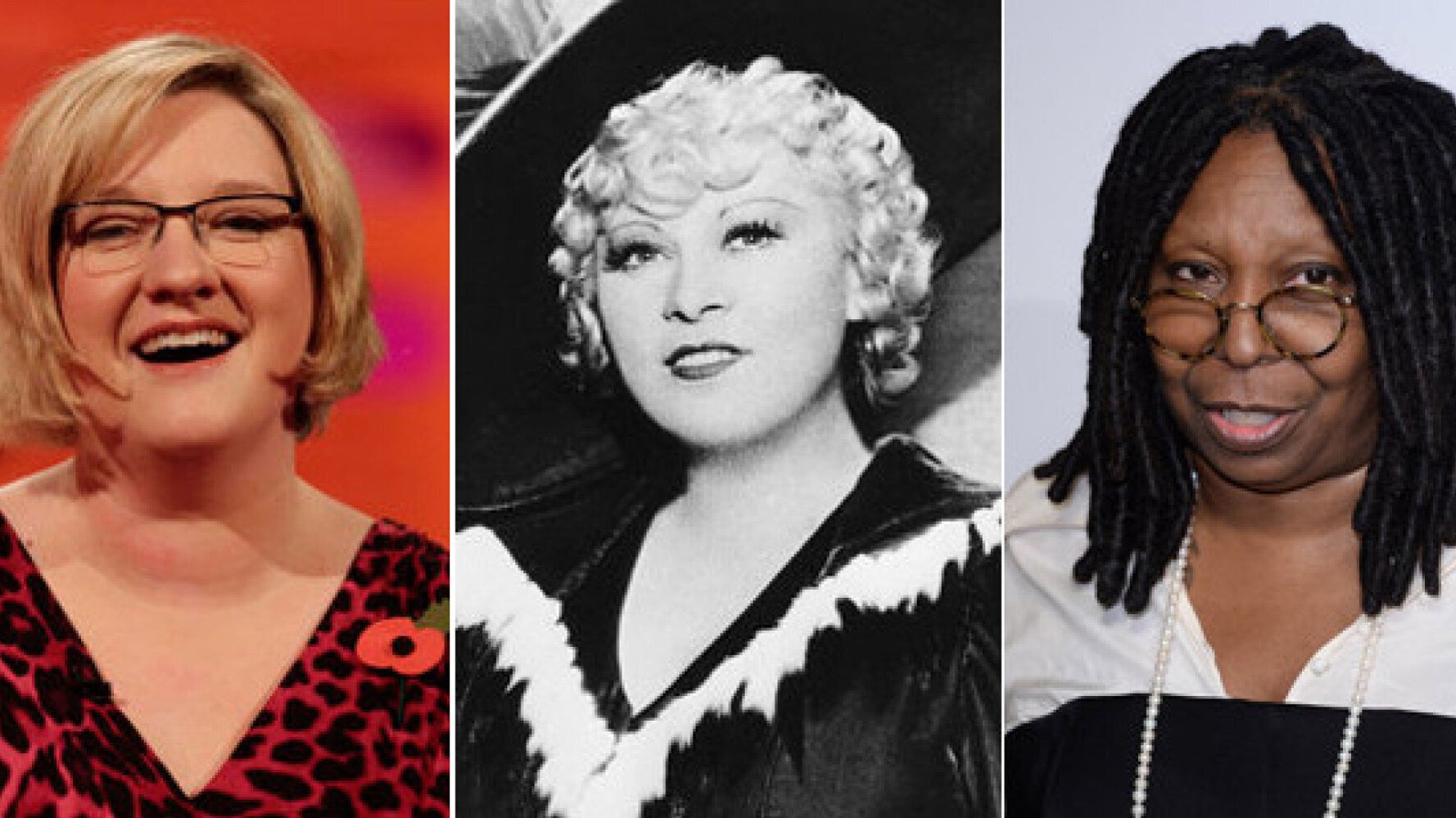 45 Funny Quotes By Women To Mark International Women's Day | HuffPost UK Life 45 Funny Quotes By Women To Mark International Women's Day | HuffPost UK Life