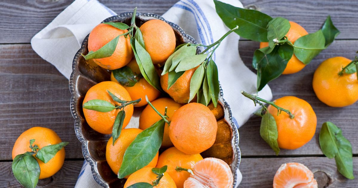 Tangerine Benefits: This Small Orange Works Miracles! | HuffPost UK Life