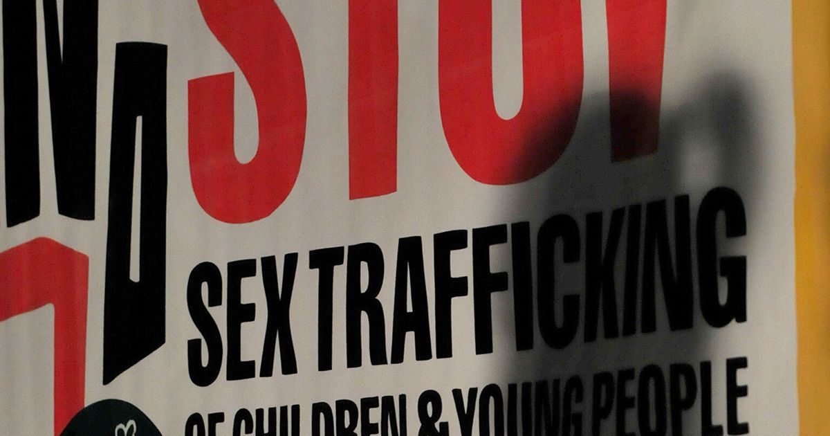 Sex Trafficking Can Be Stopped In Our Lifetime Huffpost Uk News 2371
