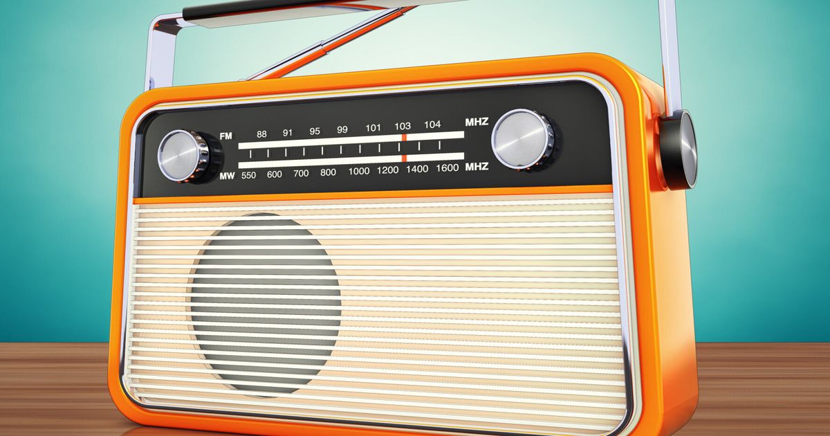 The Radio News Bulletin - Time To Change The Menu? | HuffPost UK News