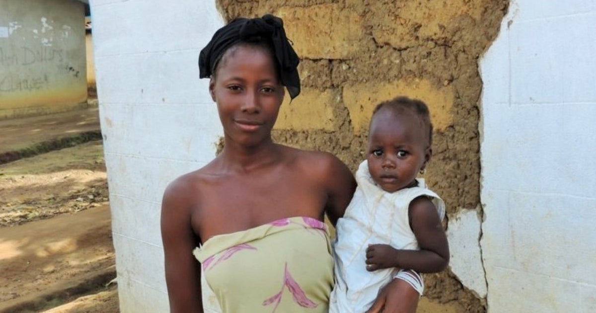 Why Aren't Sierra Leone's Girls Going To School? | HuffPost UK News