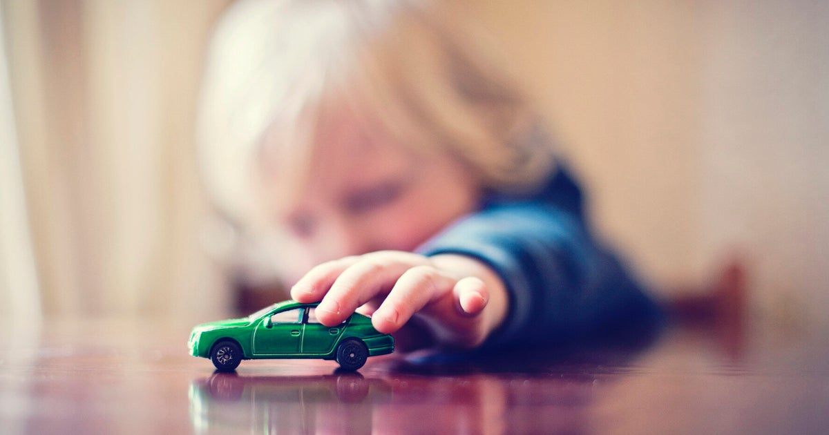 The Rules For Playing Cars With A Toddler HuffPost UK Parents