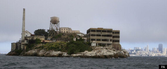 Britain's Alcatraz' was made in response to a notorious prison escape