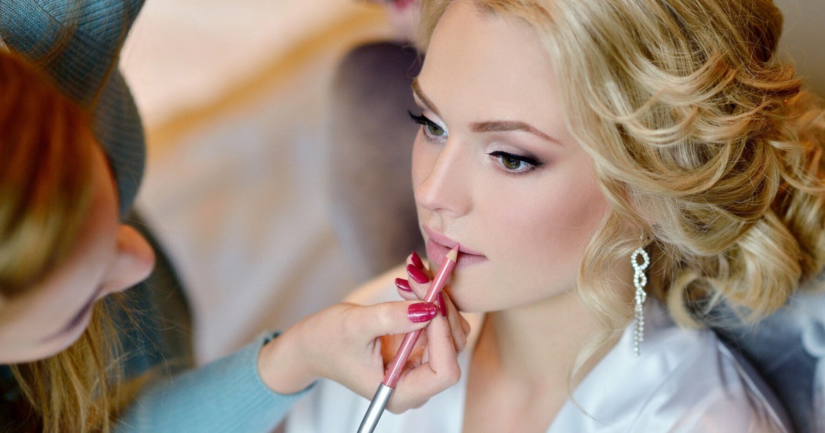 Bridal Makeup A Service Worth Paying For HuffPost UK Style