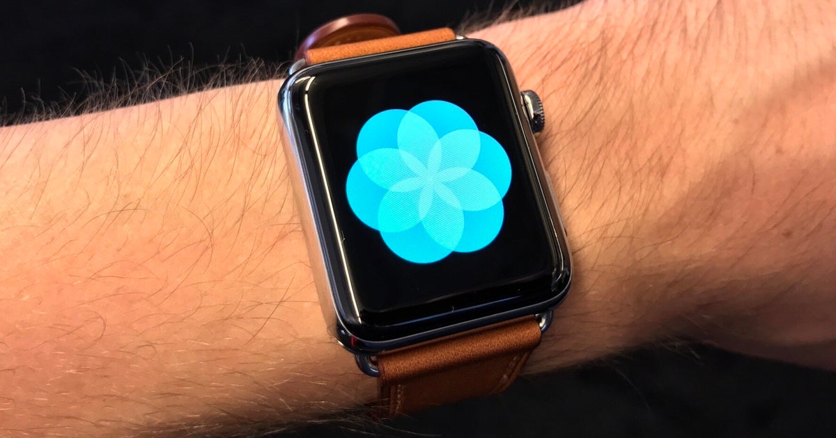 apple watch se stress