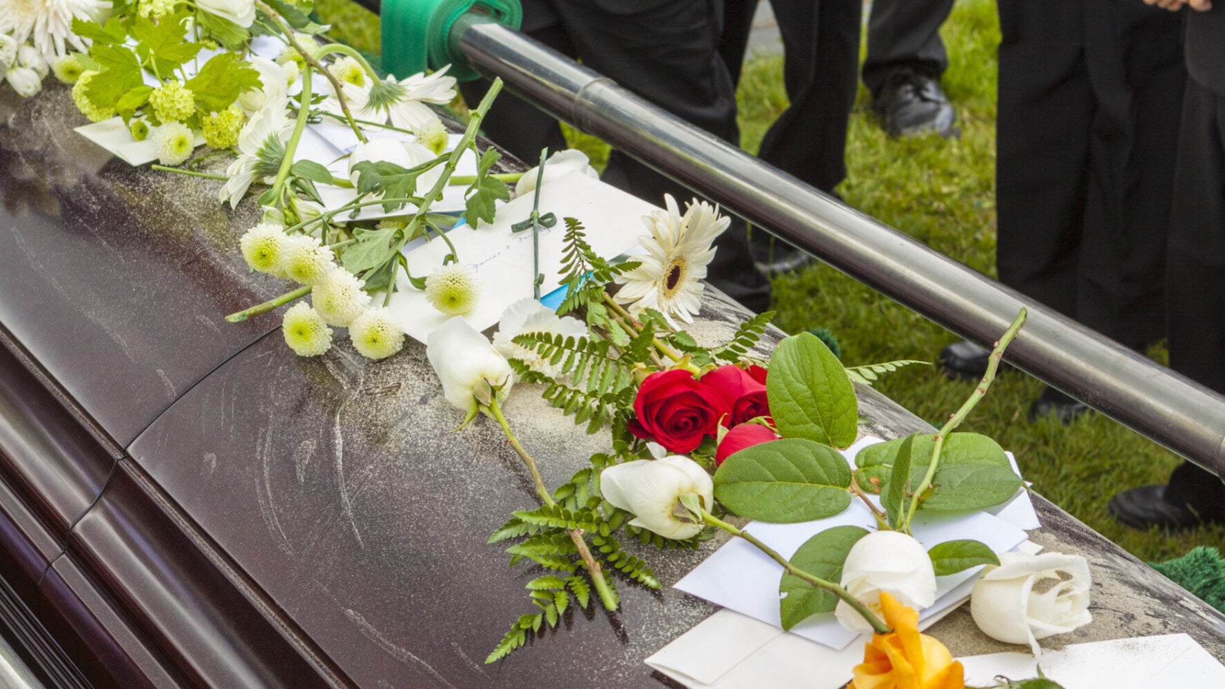 How To Personalise A Funeral HuffPost UK Life