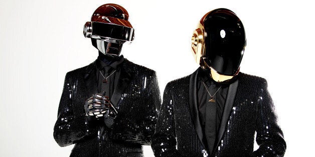 Harder Better Faster Stronger The Song That Proved Daft Punk S Genius Huffpost Uk