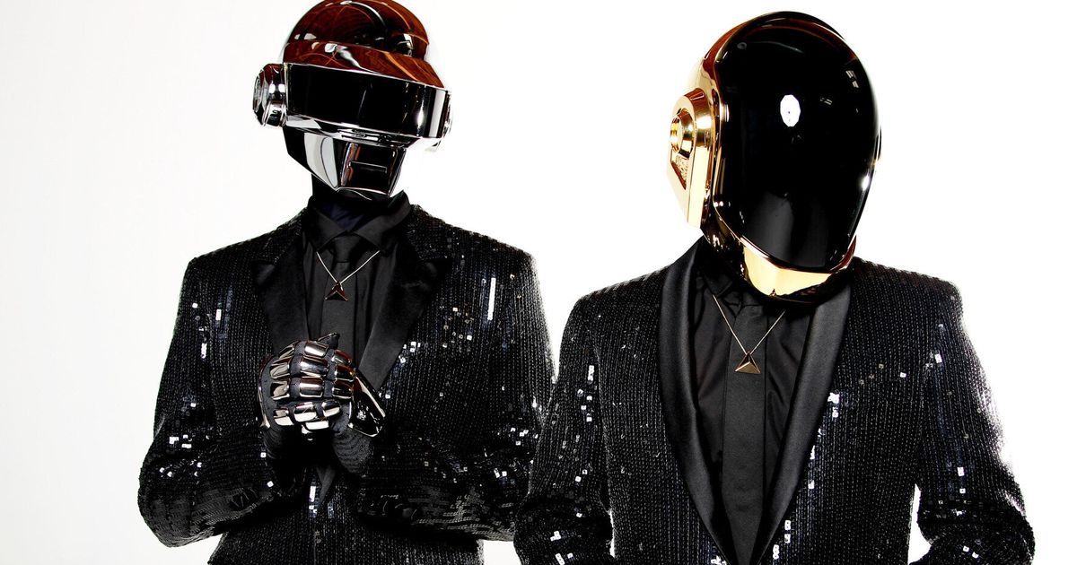 How Daft Punk's robots were crafted, in the words of their collaborators