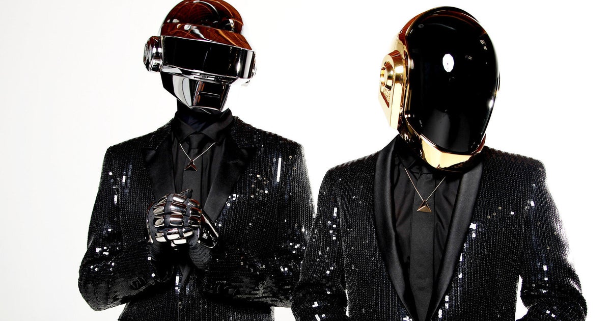 Daft punk картина