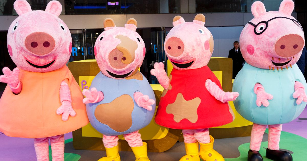 Controversial: American parents accuse Peppa Pig of making their