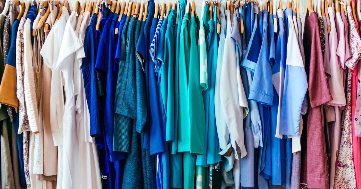 The Environmental Impact Of Clothing Huffpost Uk Style