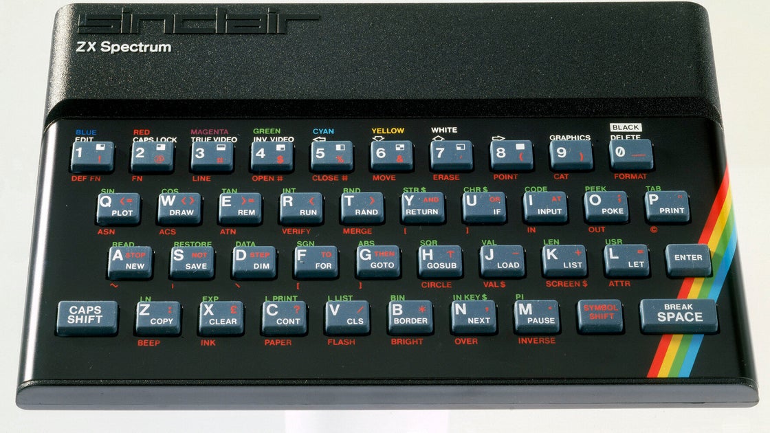 Retro Memory Tech retro technology