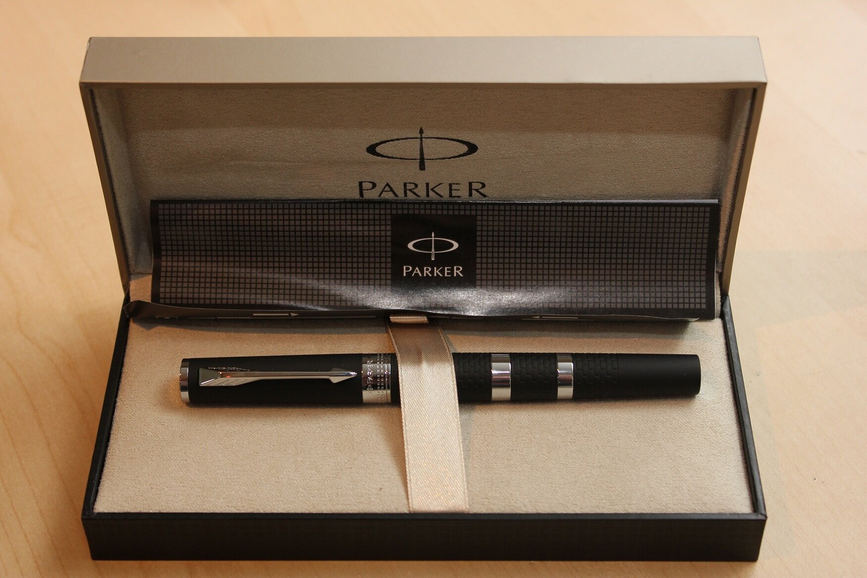 parker ultimate pen