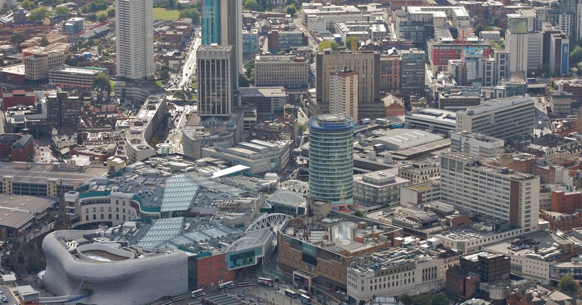 Birmingham's Muslims: A City Of Challenges And Opportunities | HuffPost UK