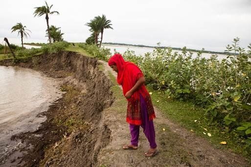 How Trump's Stance On Climate Change Could Affect The World's Poorest ...