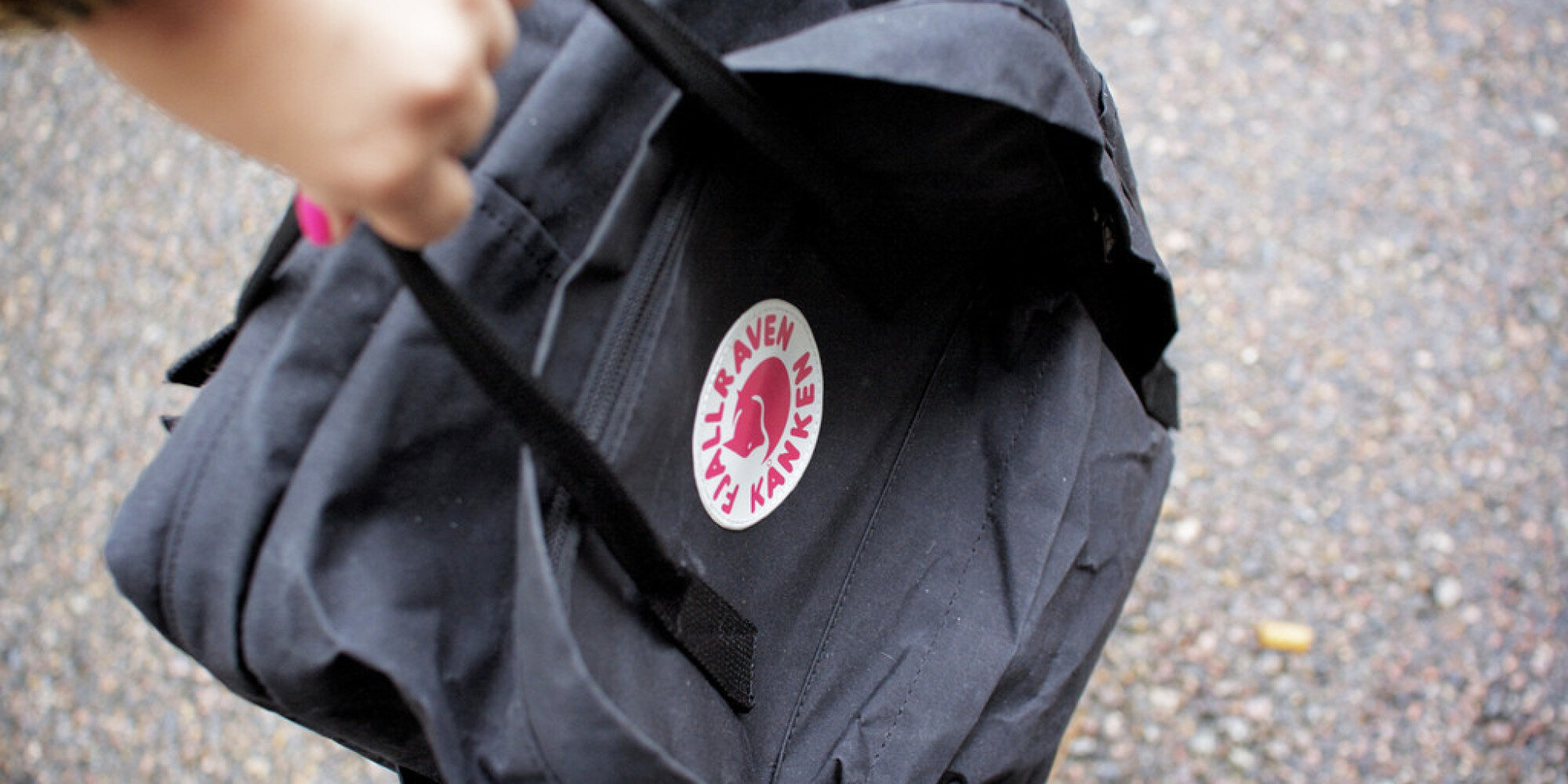 fjallraven kanken overrated