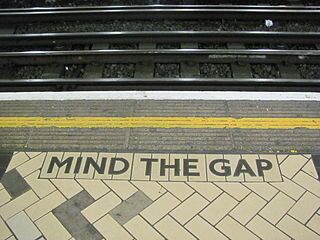 Mind the Gap... | HuffPost UK