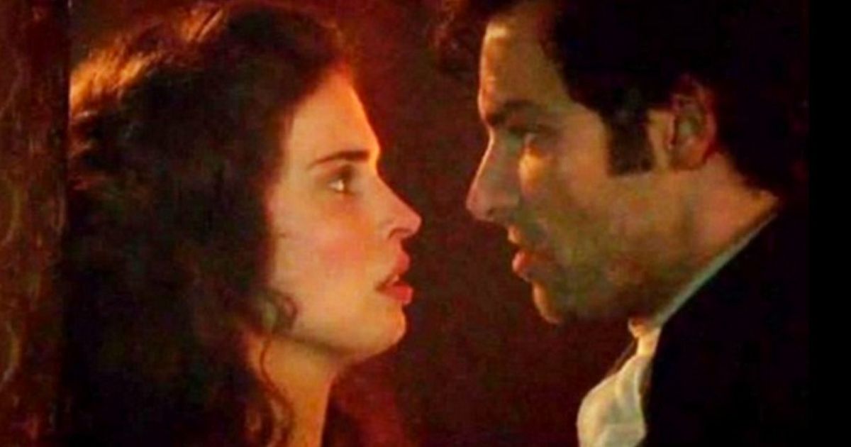 Poldark Sex Scene The Other Problem With Ross And Elizabeths Depressing Encounter Huffpost