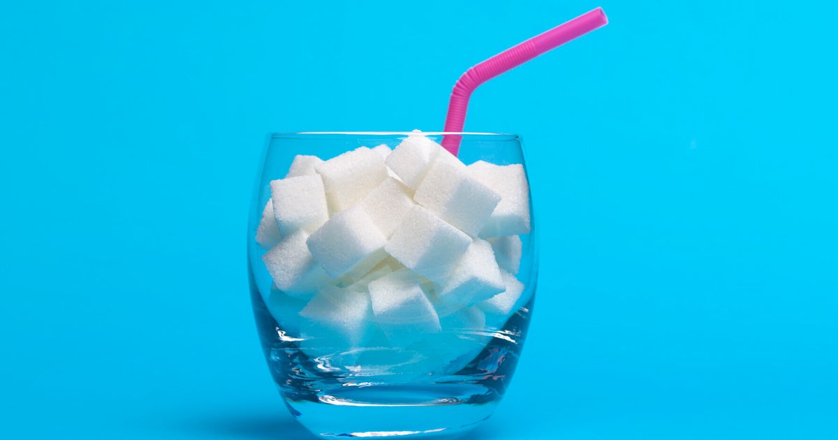 Sugar Tax On Soft Drinks Could 'Significantly' Impact Obesity Rates