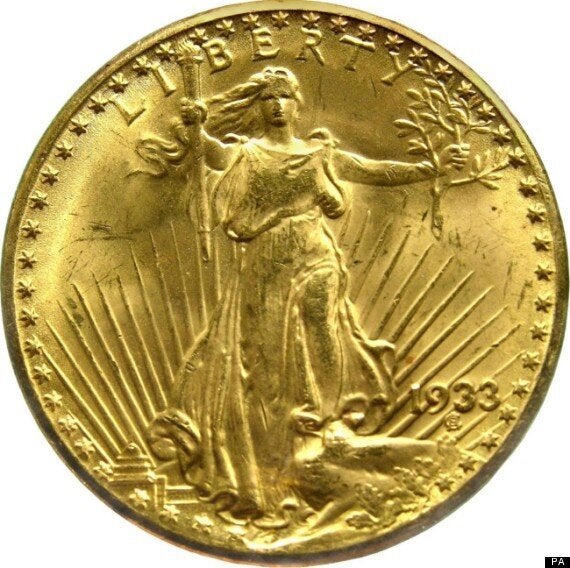 Rare Double Eagle, Most Expensive Gold Coin Ever Made, To Go On Show