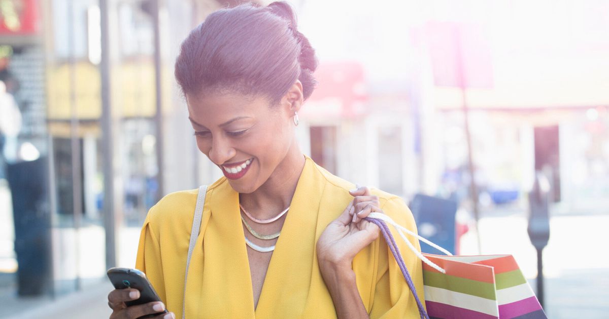 Buying Into Retail Therapy | HuffPost UK Style