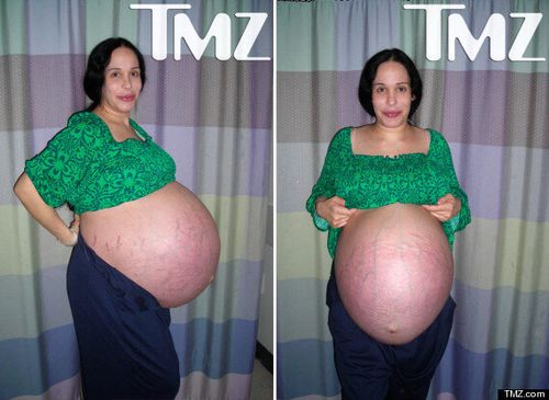 500px x 365px - Octomom' Nadya Suleman To Make Online Masturbation Video | HuffPost UK News