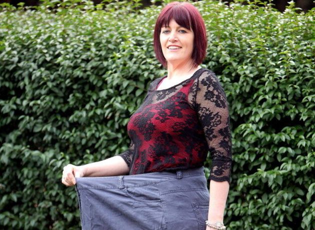 Sharon Holden Obese Woman Shamed Into Losing Weight After Getting Stuck In Bath Huffpost Uk 