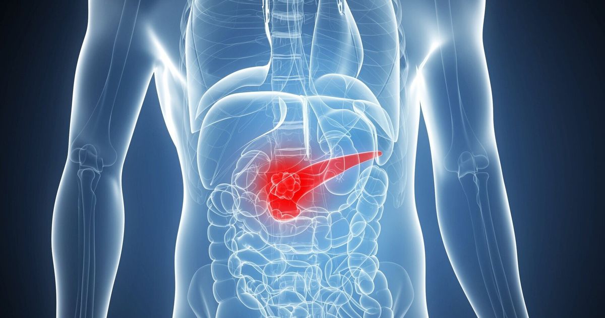 Pancreatic Cancer: The Wound That Never Heals | HuffPost UK Life