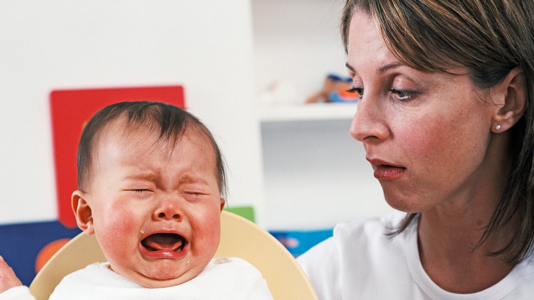 Single Parents With Babies And Toddlers Thrown Into Crisis Under