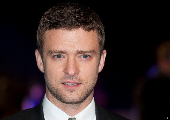Justin Timberlake: I looked 'like a moron' when I was in 'N Sync