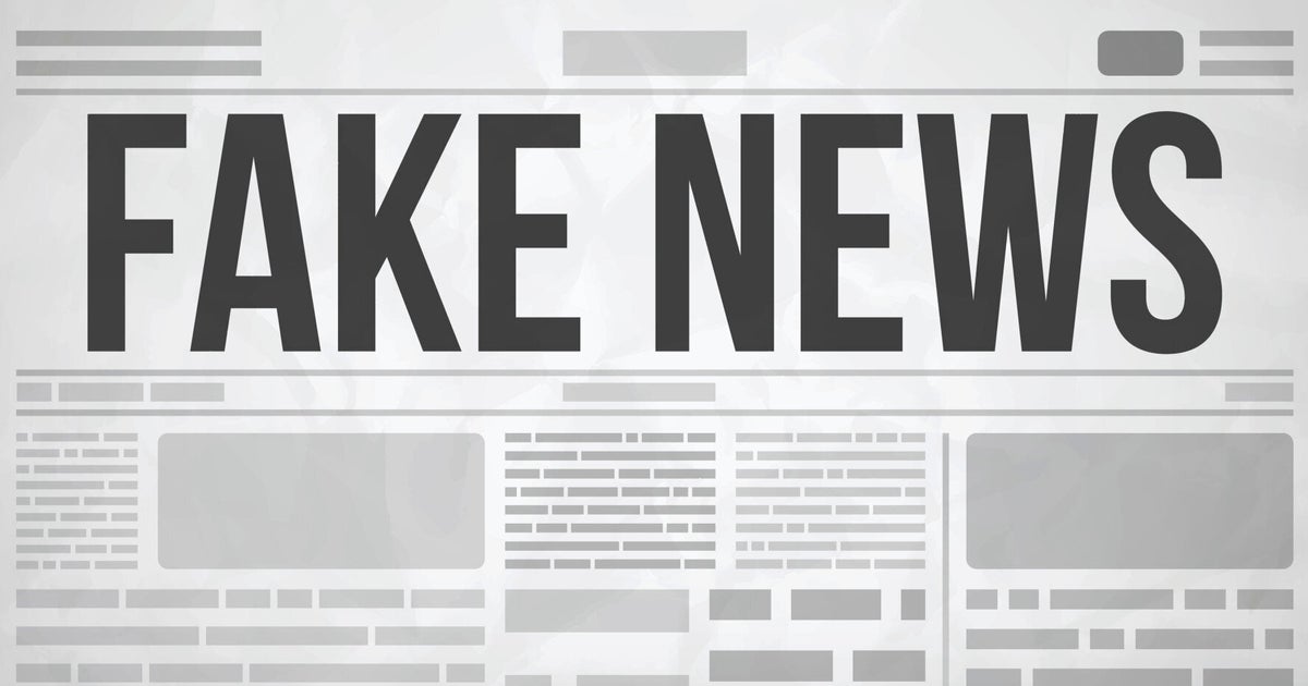 Fake News And Confusion. The Way Modern Dictatorships Close Down The ...