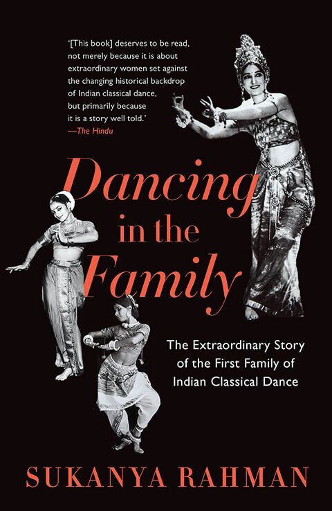'Dancing in the Family' by Sukanya Rahman.