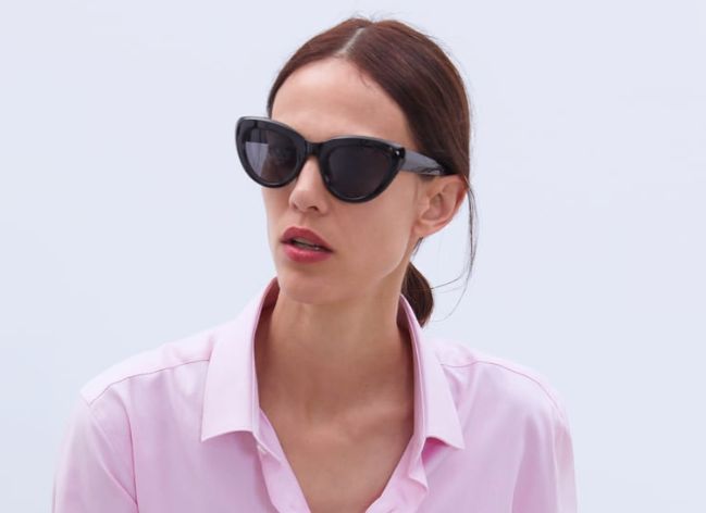 Nuez arpón márketing Es peligroso comprarse gafas de sol en Zara, Mango o H&M? | El HuffPost Life