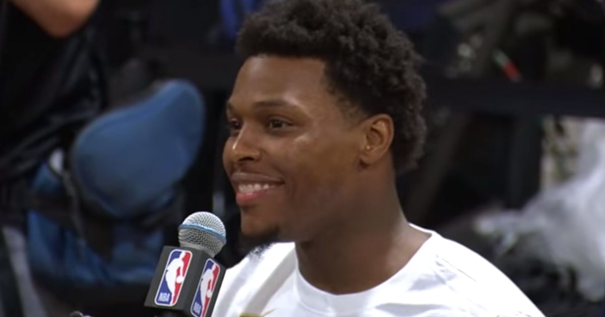 Raptors Kyle Lowry Asks Fred Vanvleet How It Feels To Be An Nba Champion Huffpost Life